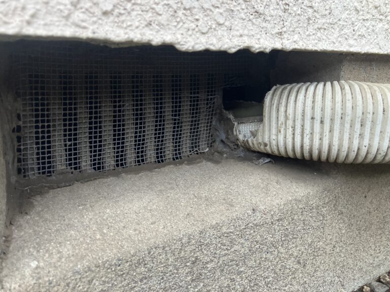 東京都武蔵野市ネズミ駆除 – N様