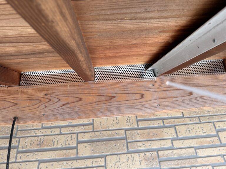 兵庫県小野市コウモリ駆除 – D様